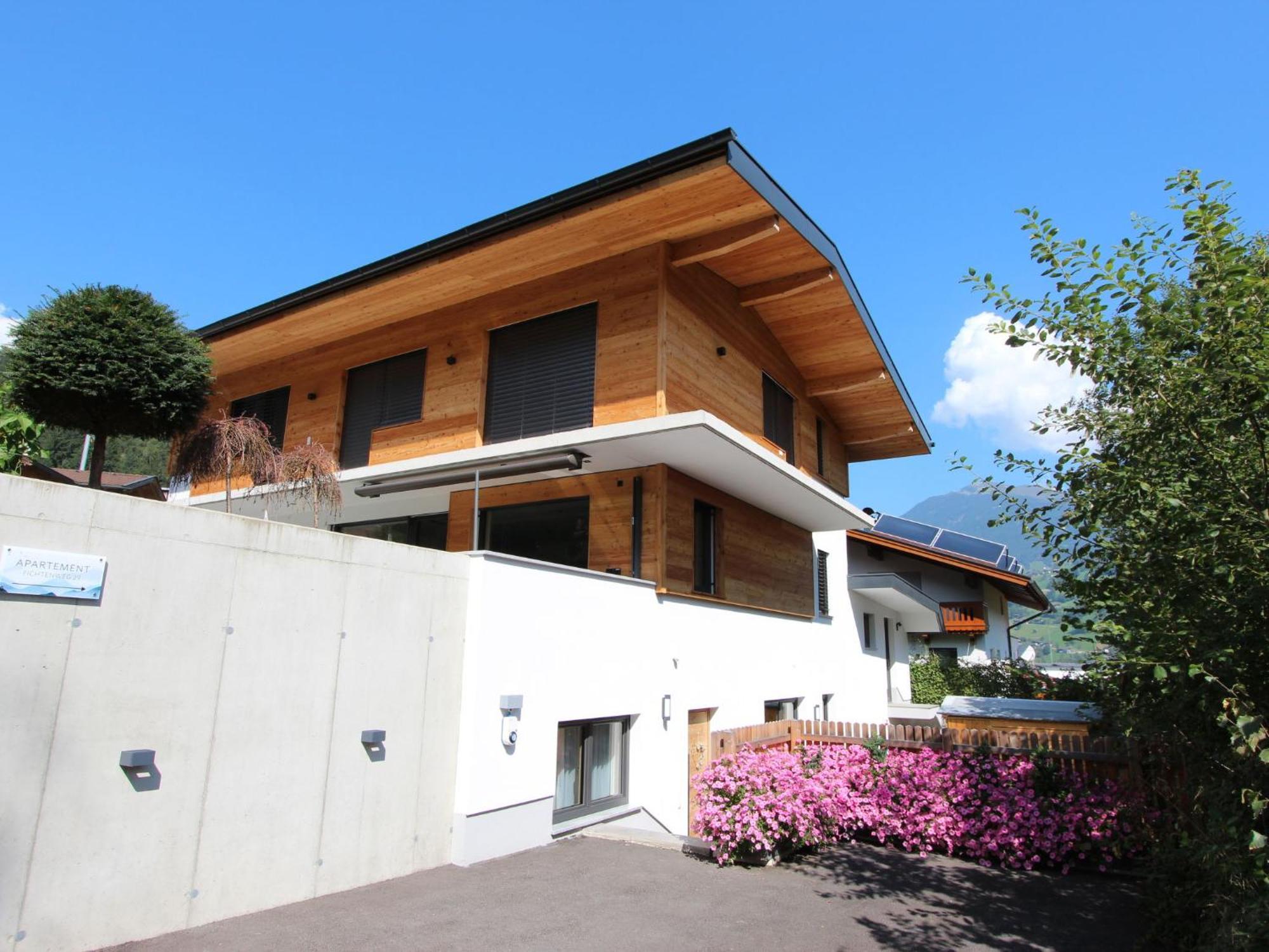Apartment Bernadette By Interhome Aschau Im Zillertal Exterior photo