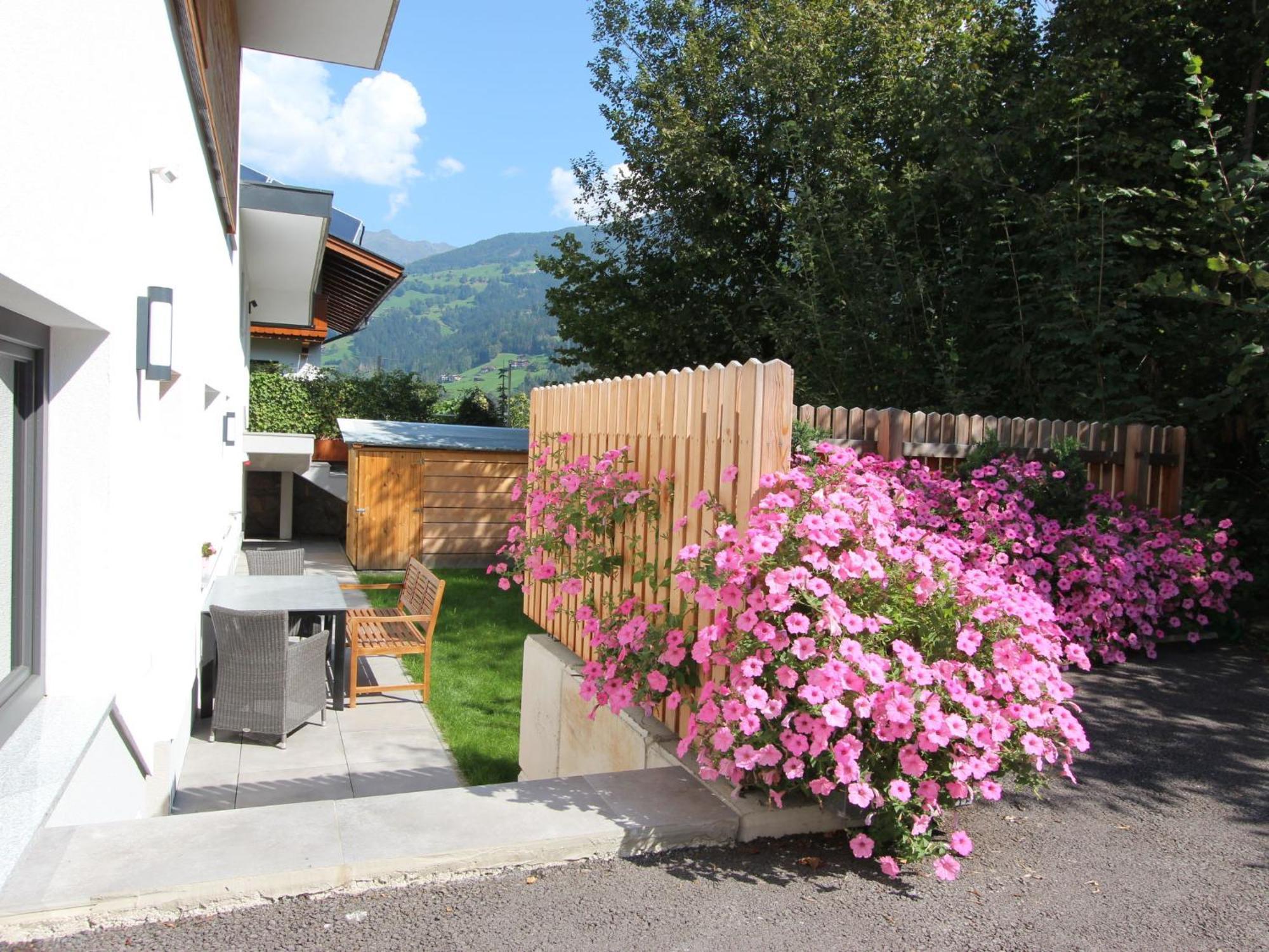 Apartment Bernadette By Interhome Aschau Im Zillertal Exterior photo
